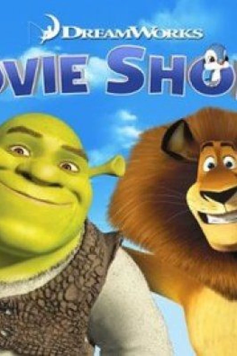 Shrek in the Swamp Karaoke Dance Party Poster