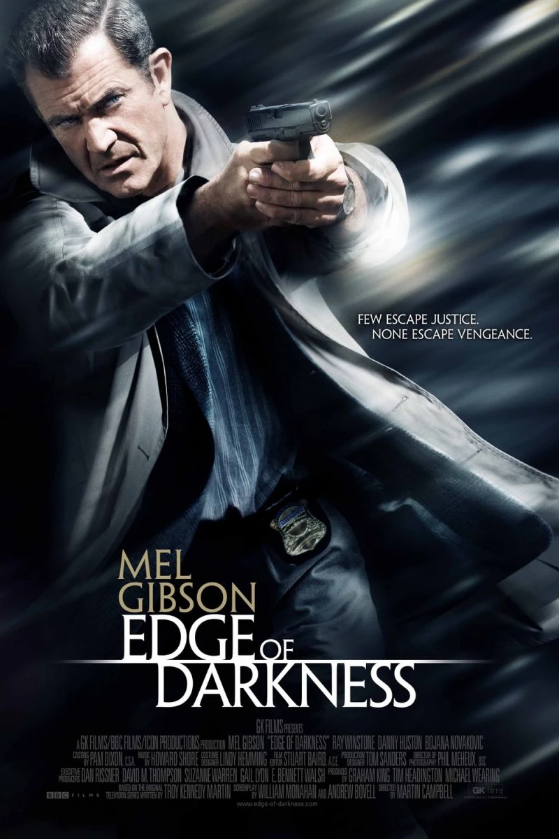 Edge of Darkness Poster