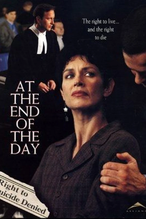 At the End of the Day: The Sue Rodriguez Story Poster