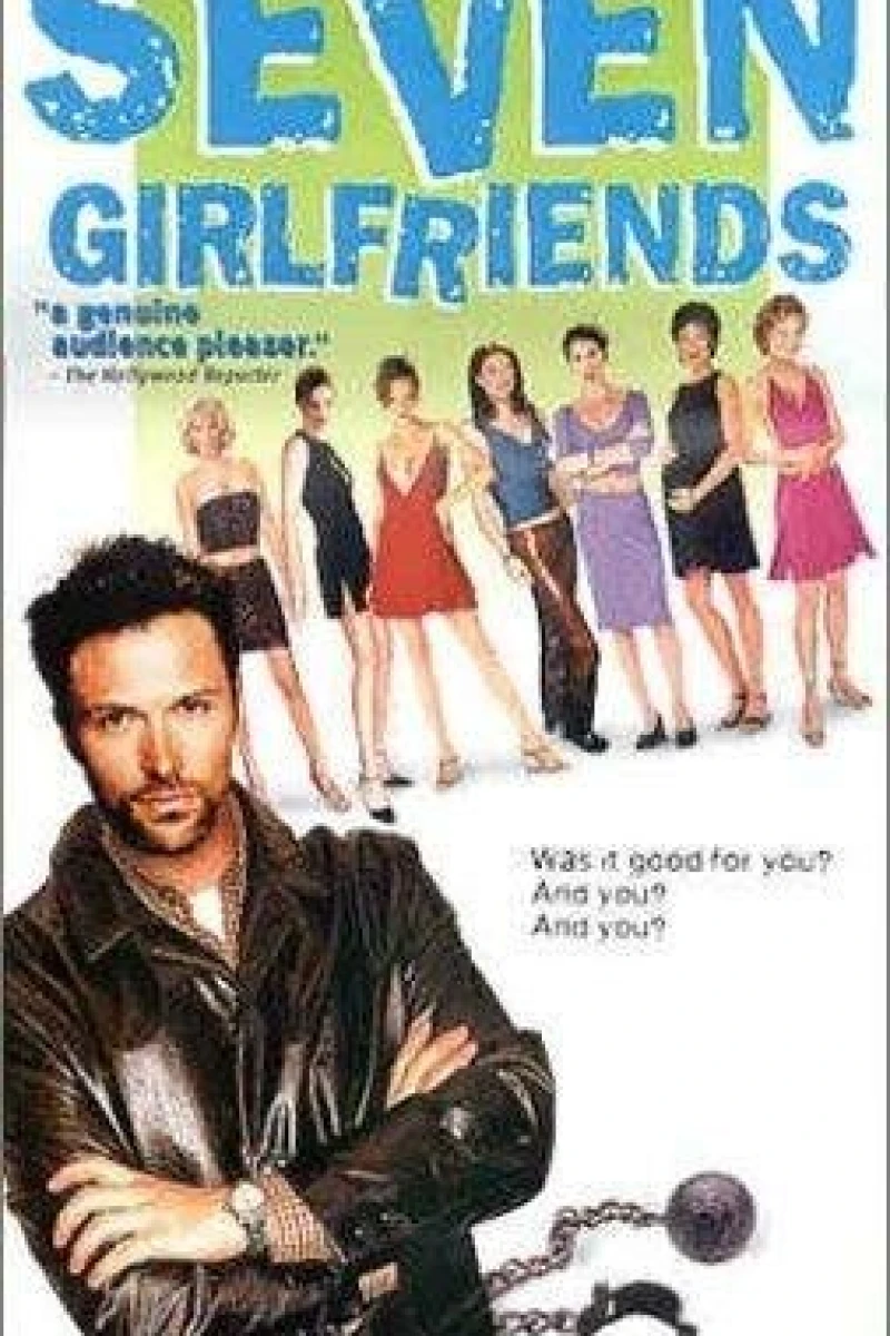 Seven Girlfriends Poster
