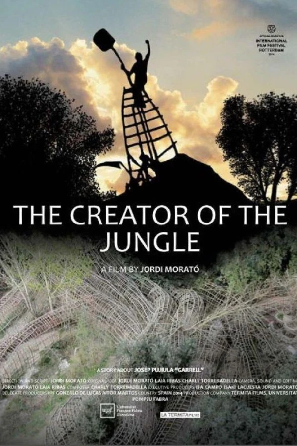 Sobre la marxa: The Creator of the Jungle Poster