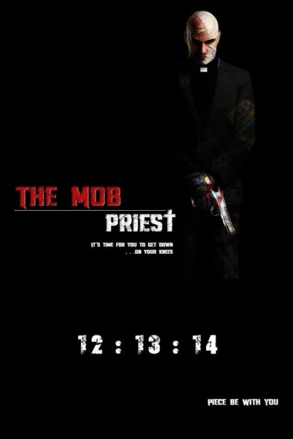 The Mob Priest: Book I Poster
