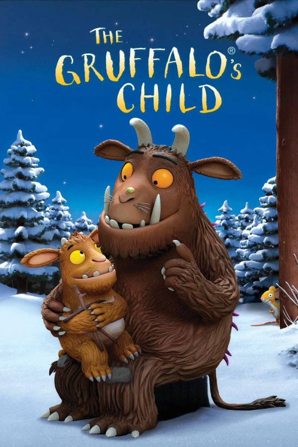 The Gruffalos Child Poster