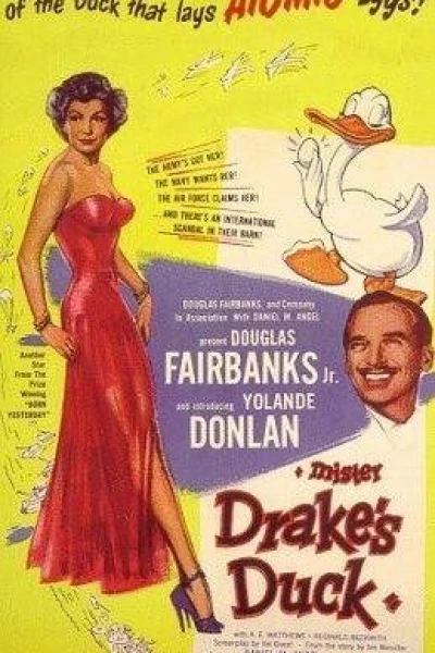 Mr Drake's Duck