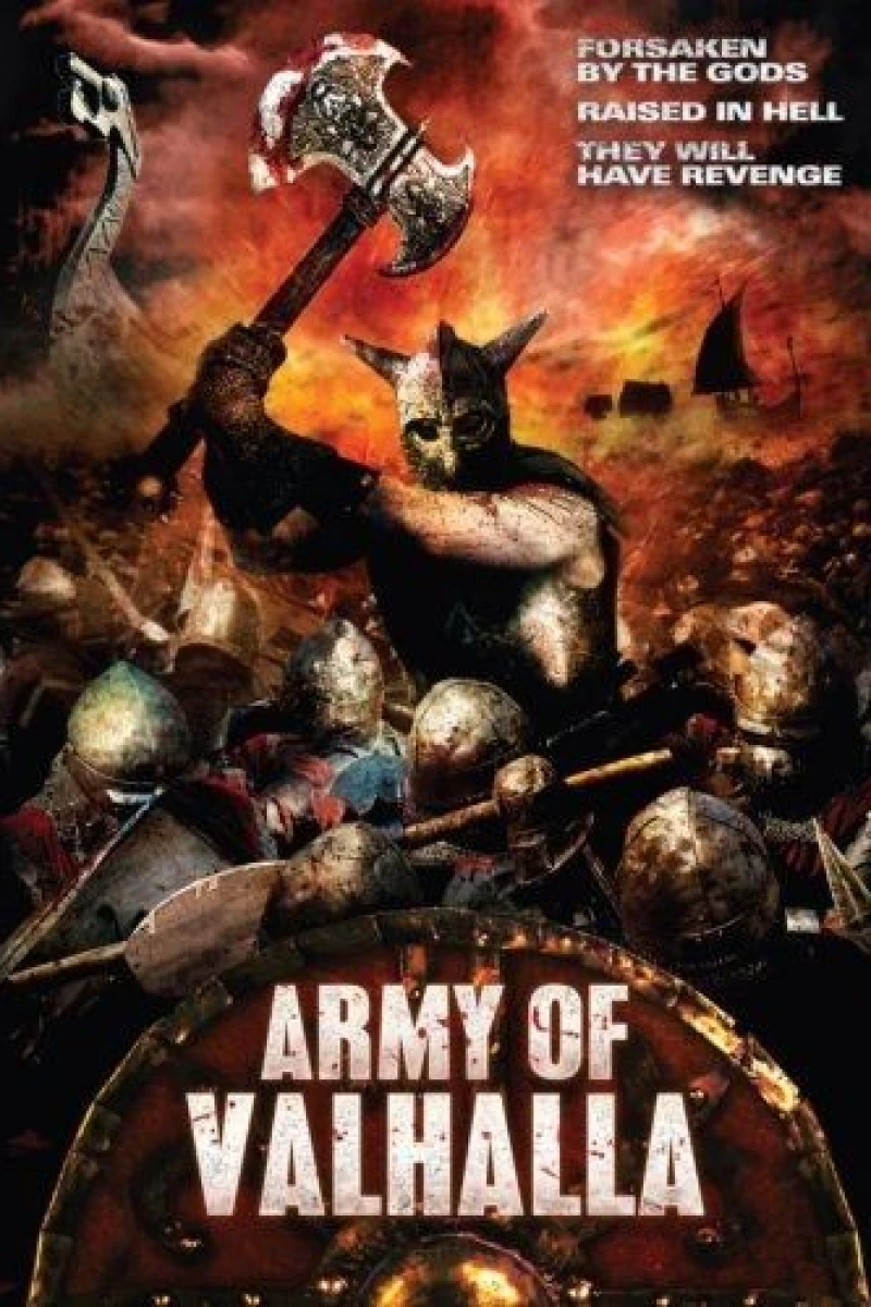 Army of Valhalla Poster