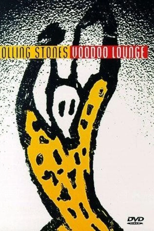 Rolling Stones: Voodoo Lounge Poster