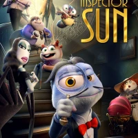 Inspector Sun and the Curse of the Black Widow