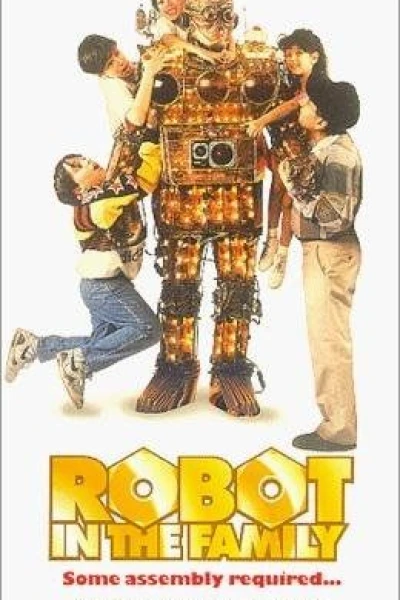 A Robot Named Golddigger
