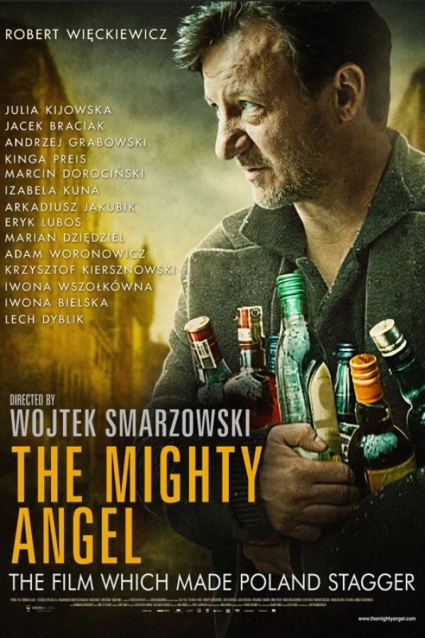The Mighty Angel Poster