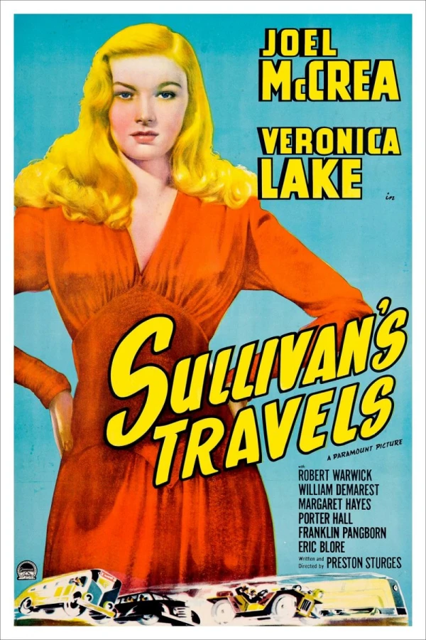 Sullivan's Travels Poster