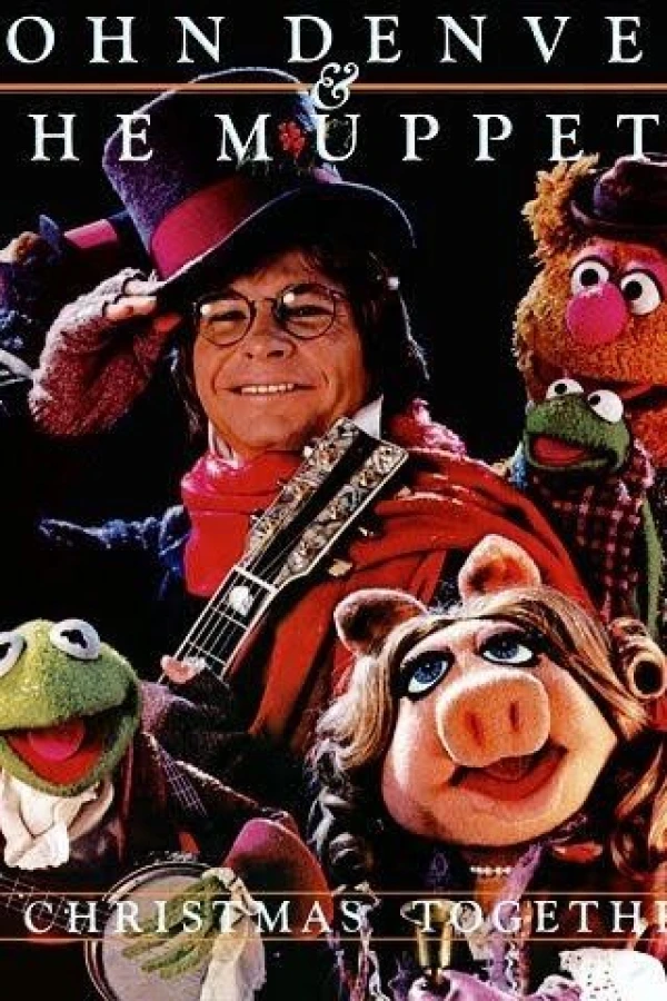 John Denver and the Muppets: A Christmas Together Poster