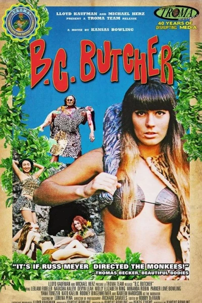 B.C. Butcher