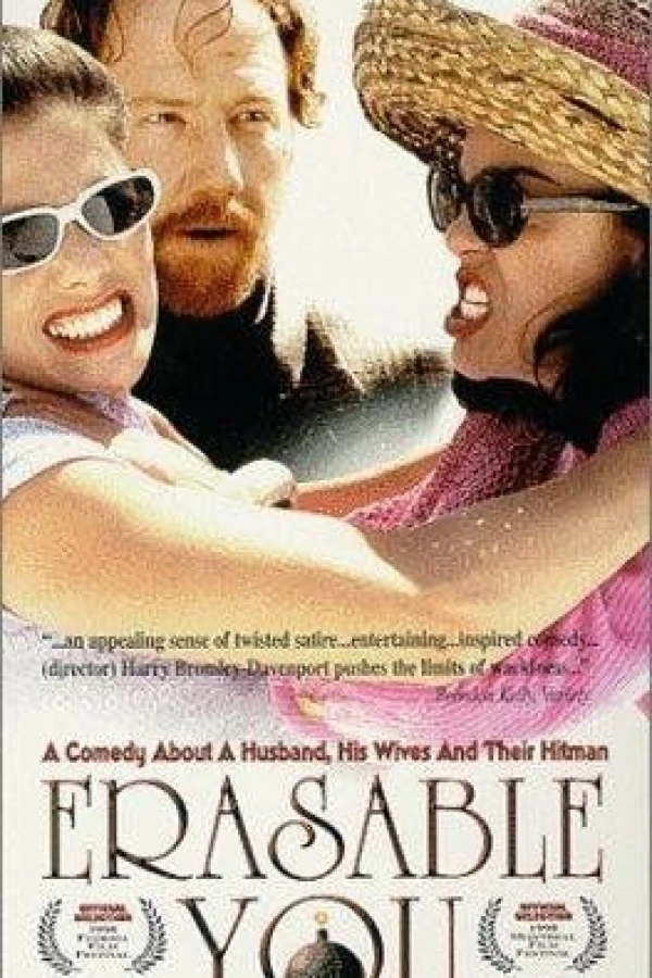 Erasable You Poster