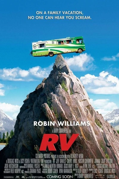 RV: Runaway Vacation