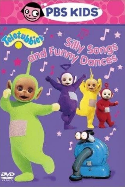 Teletubbies: Silly Songs and Funny Dances