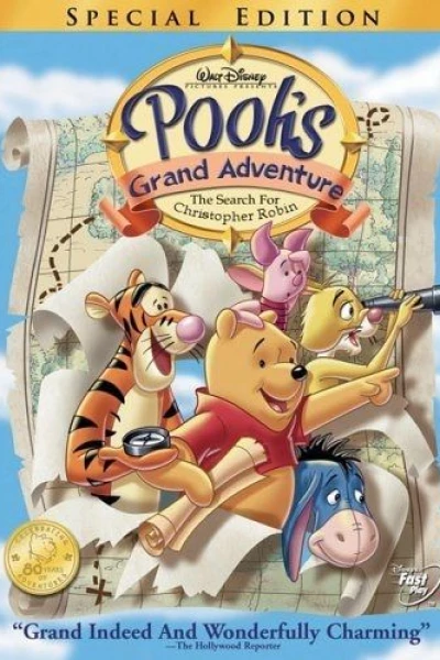 Pooh's Grand Adventure - The Search for Christopher Robin (1997)