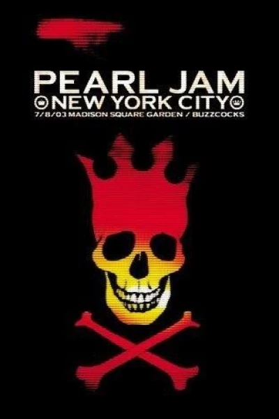 Pearl Jam: Live at the Garden
