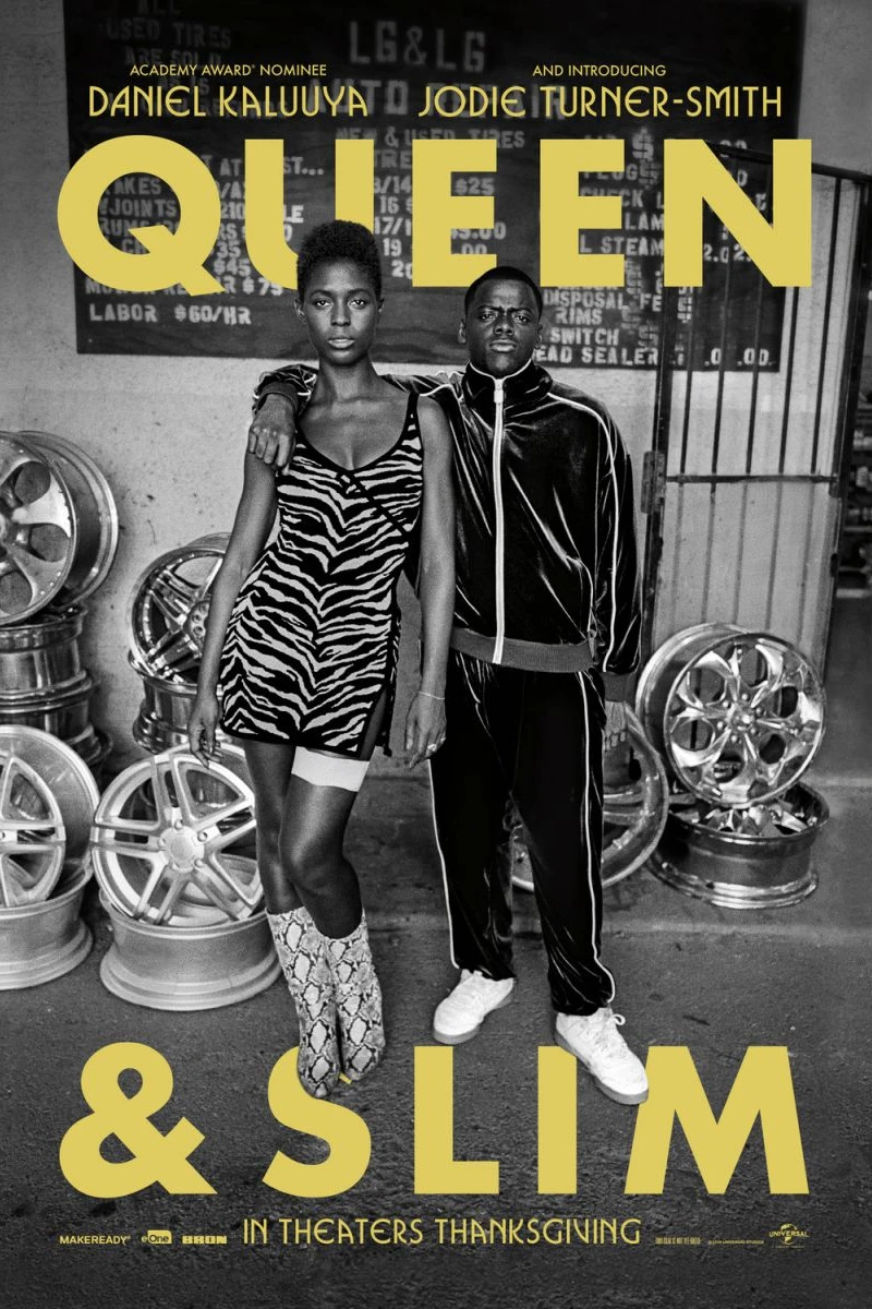 Queen Slim Poster