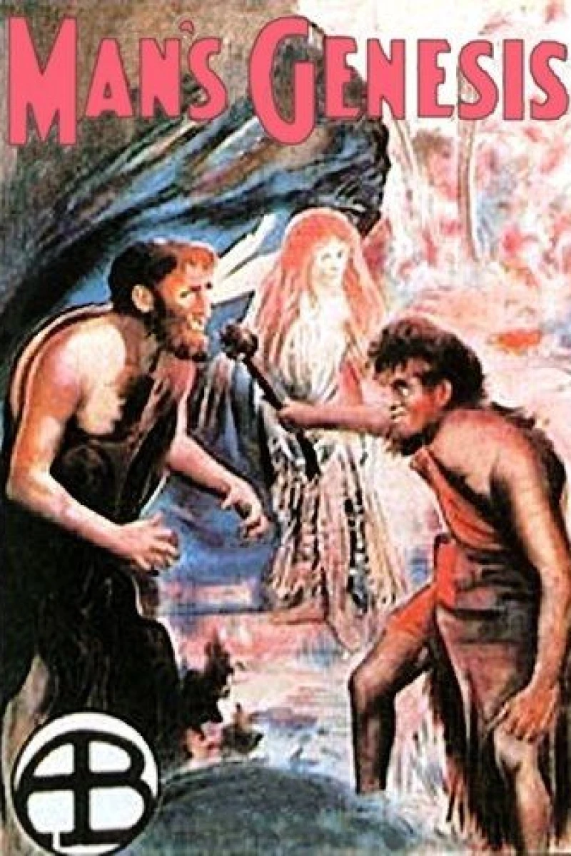 Man's Genesis Poster