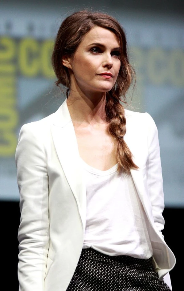 <strong>Keri Russell</strong>. Image by Gage Skidmore.