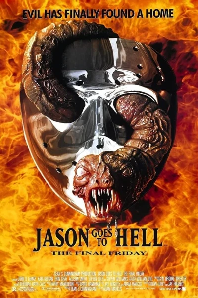 Friday the 13th: Jason Goes to Hell