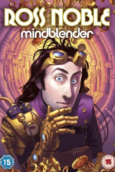 Ross Noble: Mindblender