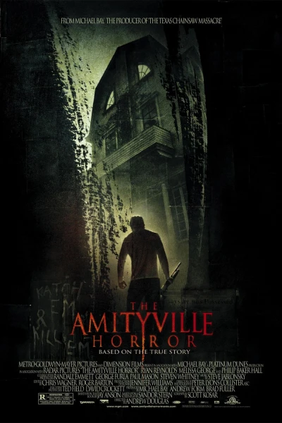 Amityville: The Horror
