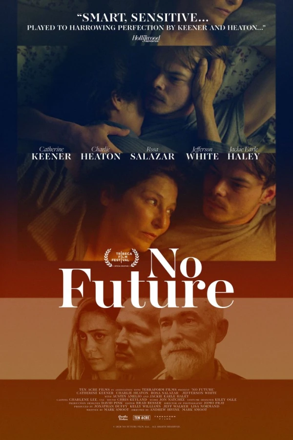 No Future Poster