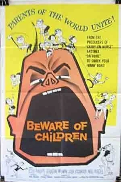 Beware of Children
