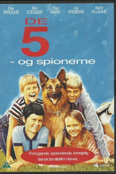 Five and the Spies