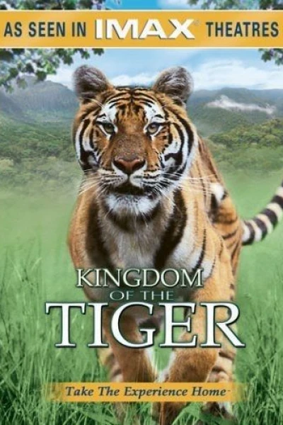 IMAX India Kingdom of the Tiger