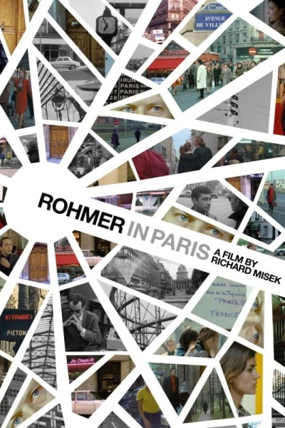 Rohmer in Paris