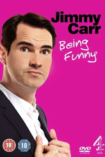 Jimmy Carr - Being Funny