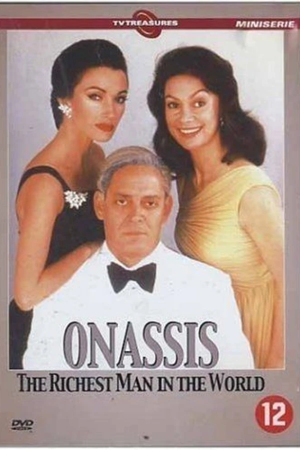 Onassis: The Richest Man in the World Poster