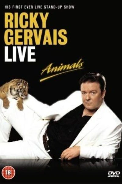 Ricky Gervais - Animals