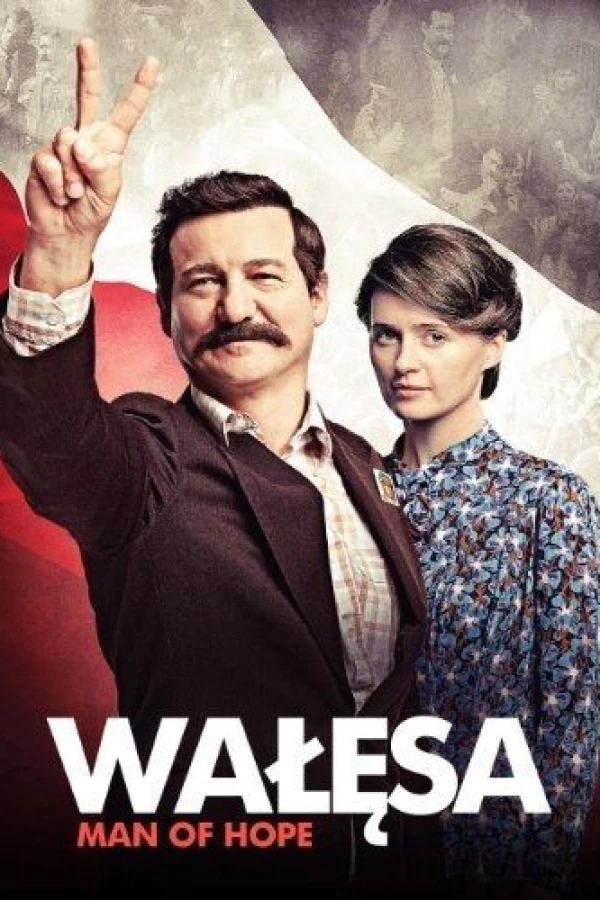 Walesa: Man of Hope Poster