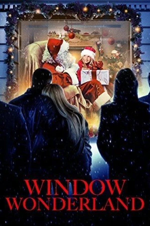 Window Wonderland Poster