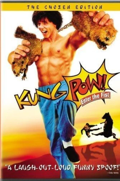 Kung Pow Enter the Fist