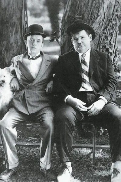 Laurel & Hardy: Murder Case