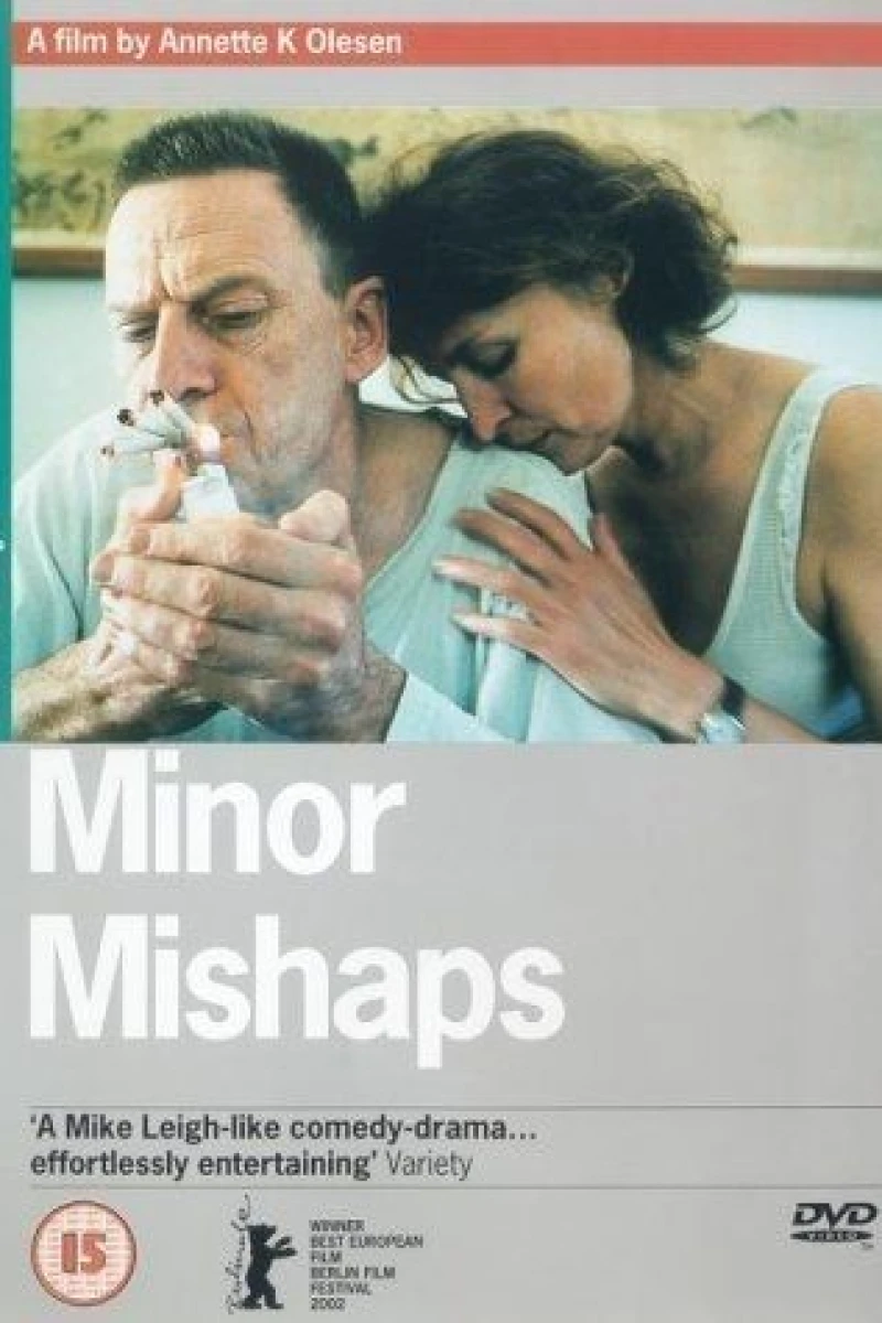 Minor Mishaps Poster