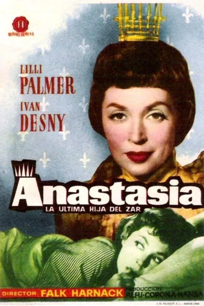 Is Anna Anderson Anastasia?