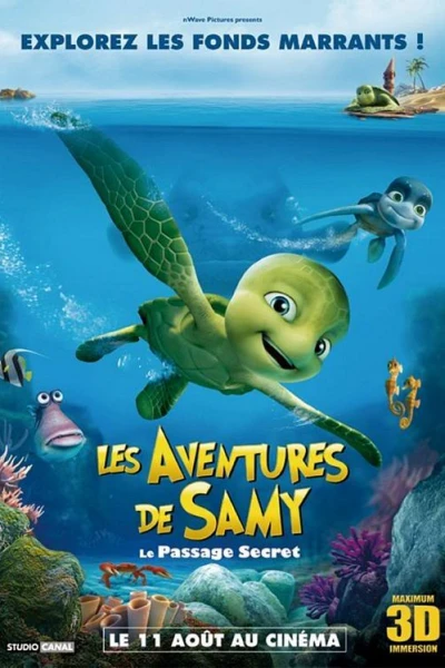 A Turtle's Tale: Sammy's Adventures