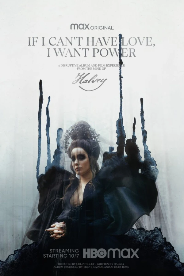 If I Can't Have Love, I Want Power Poster