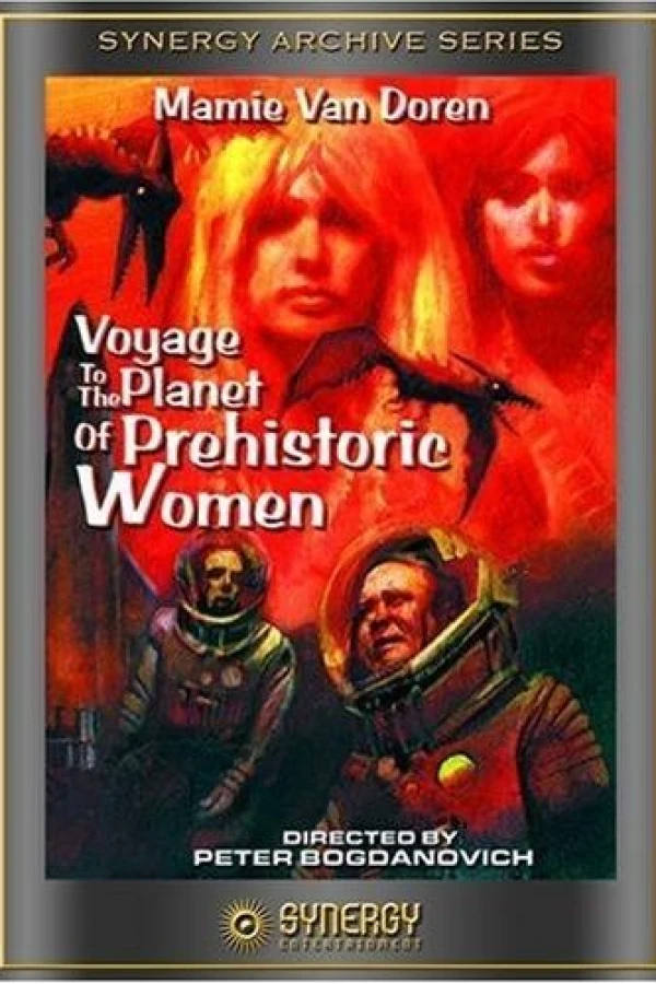 Voyage to the Planet of Prehistoric Women Poster