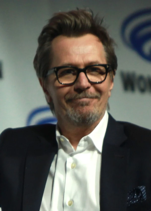 <strong>Gary Oldman</strong>. Image by Gage Skidmore.
