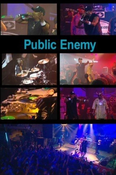 Public Enemy: The Revolverlution Tour, Part 1