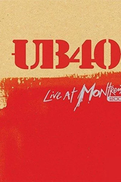 UB40: Live at Montreaux