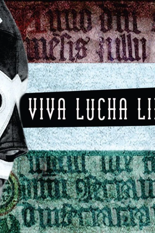 Viva Lucha Libre Poster