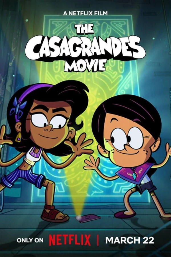 The Casagrandes Movie Poster