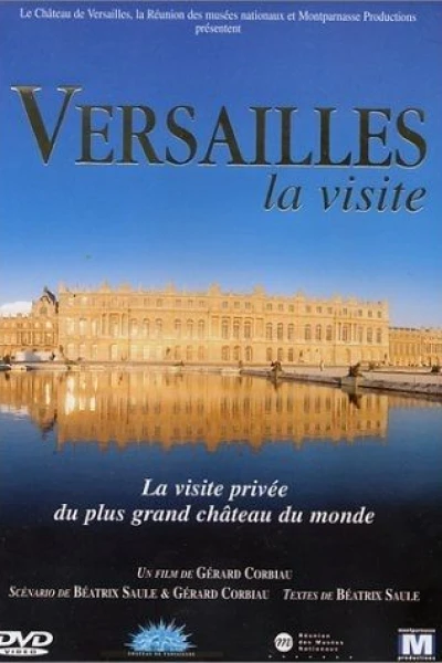 Versailles, la visite